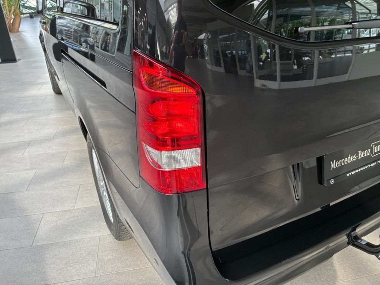Mercedes-Benz V-Klasse – Bild 10