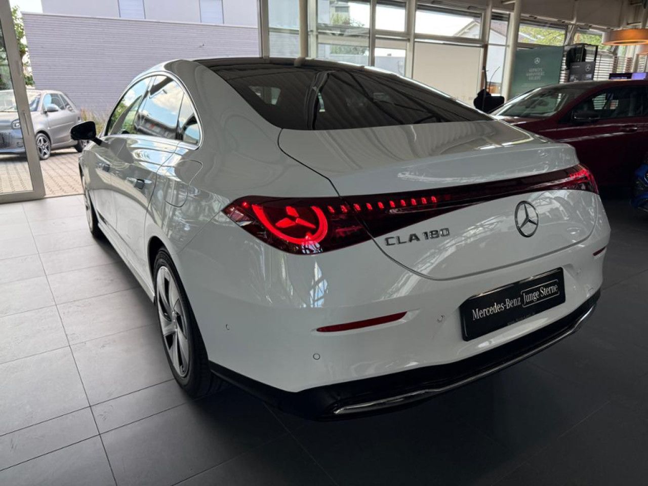 Mercedes-Benz CLA – Bild 4