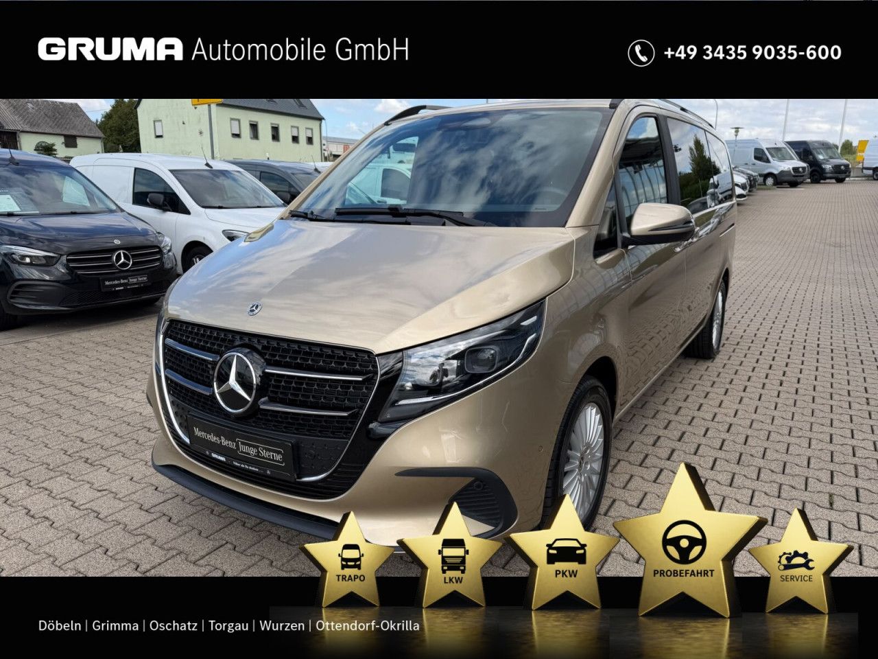 Mercedes-Benz V-Klasse