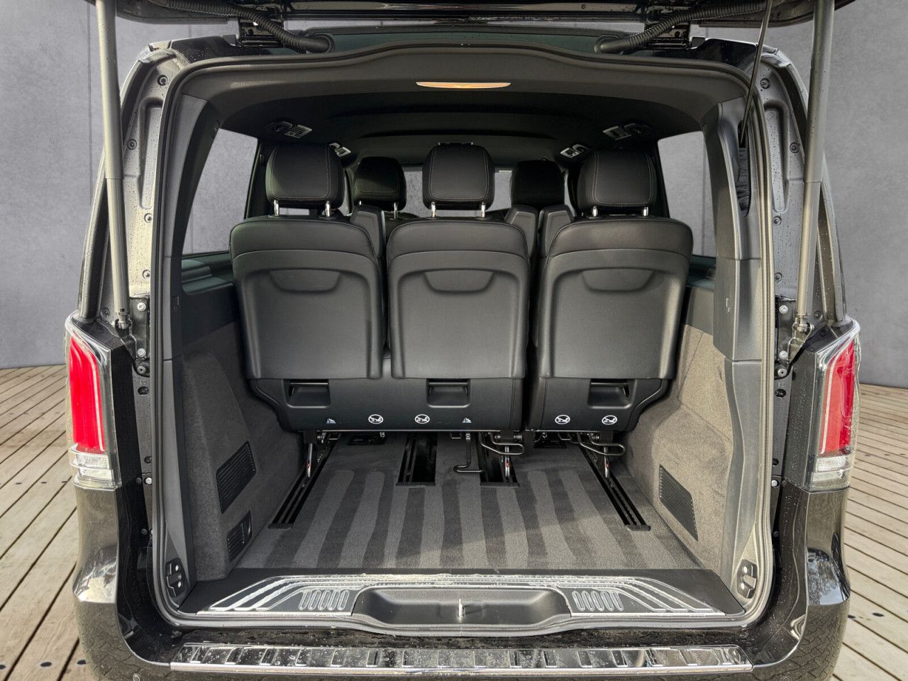 Mercedes-Benz V-Klasse – Bild 10