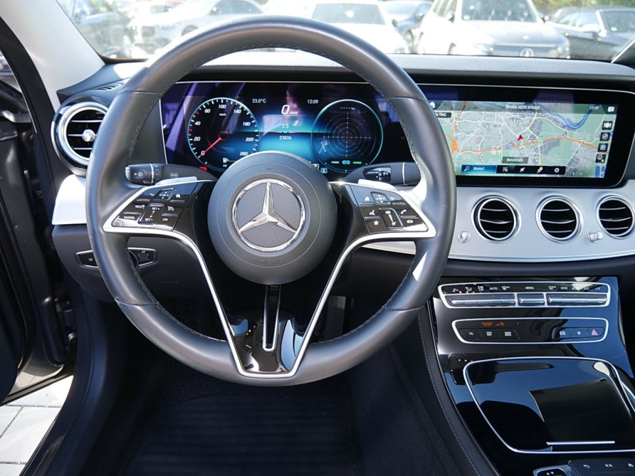Mercedes-Benz E-Klasse – Bild 5