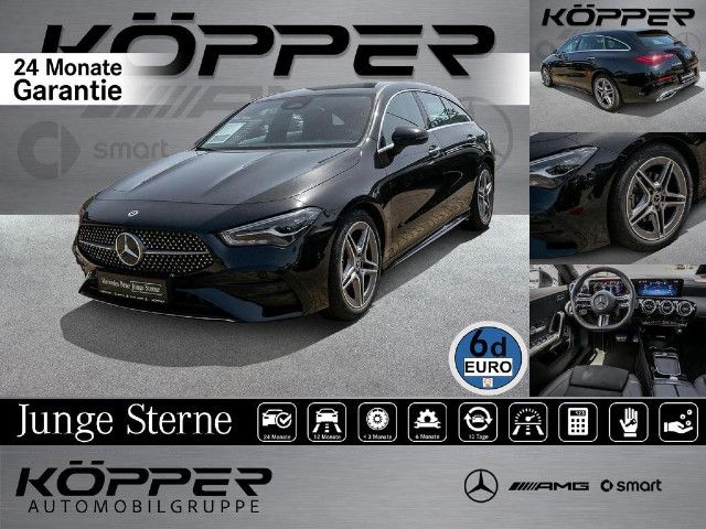 Mercedes-Benz CLA 180
