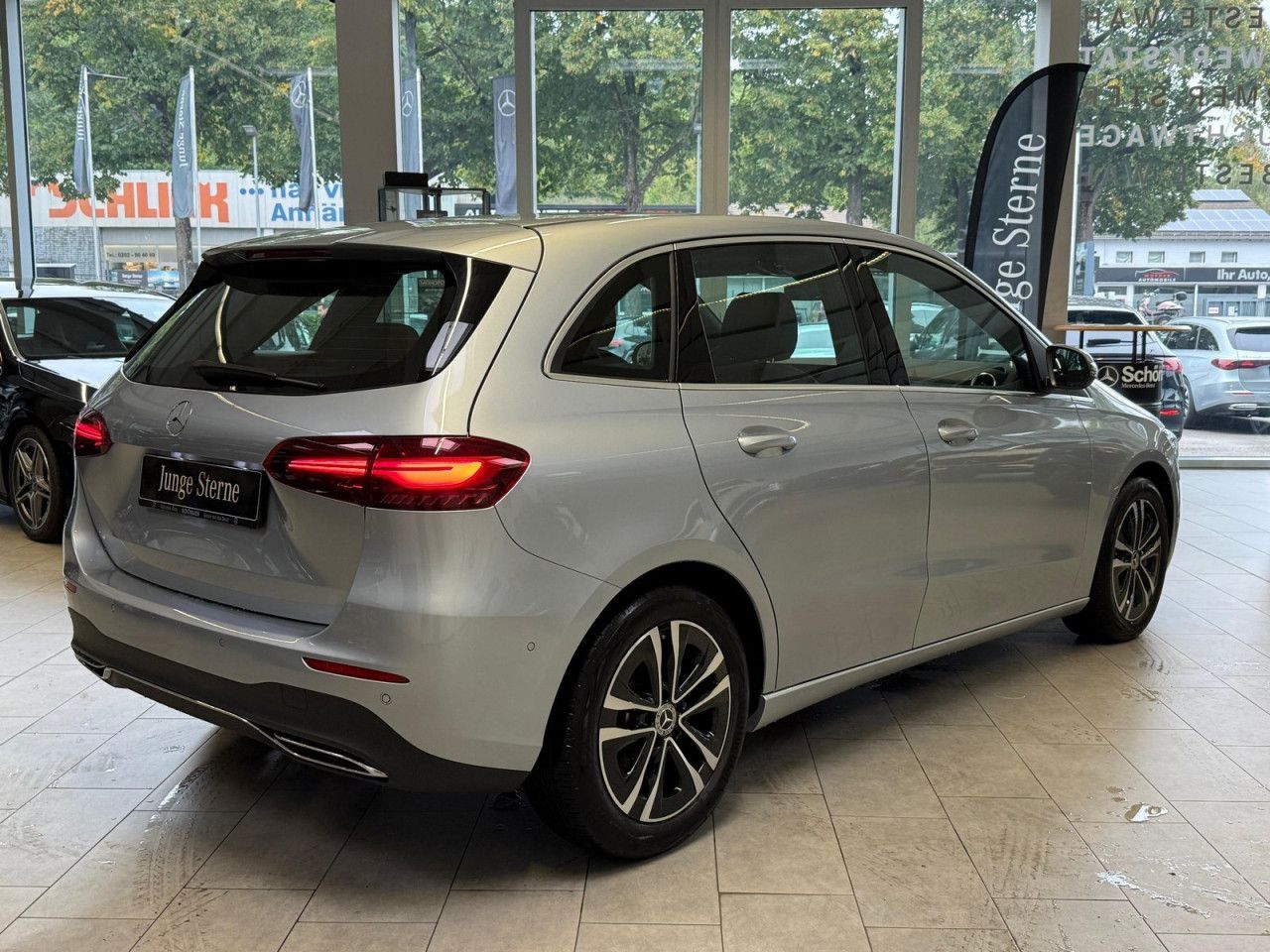 Mercedes-Benz B-Klasse – Bild 6