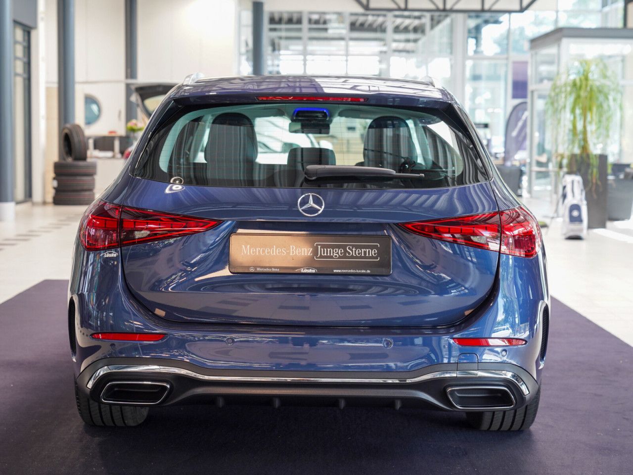 Mercedes-Benz C-Klasse – Bild 4