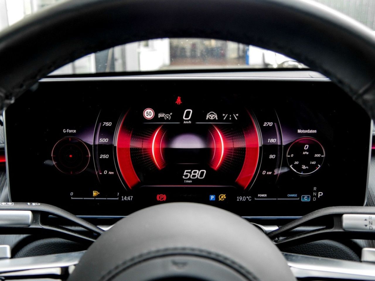 Mercedes-Benz S-Klasse – Bild 14