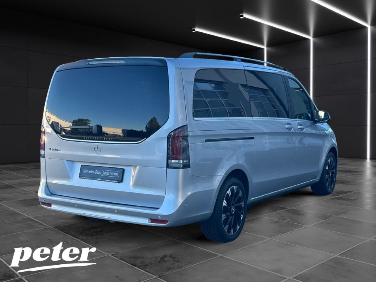 Mercedes-Benz V-Klasse – Bild 3