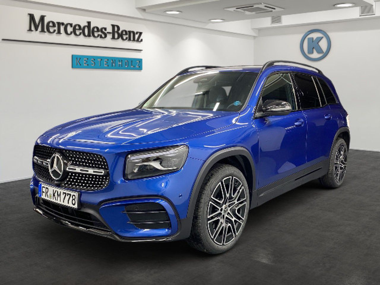Mercedes-Benz GLB