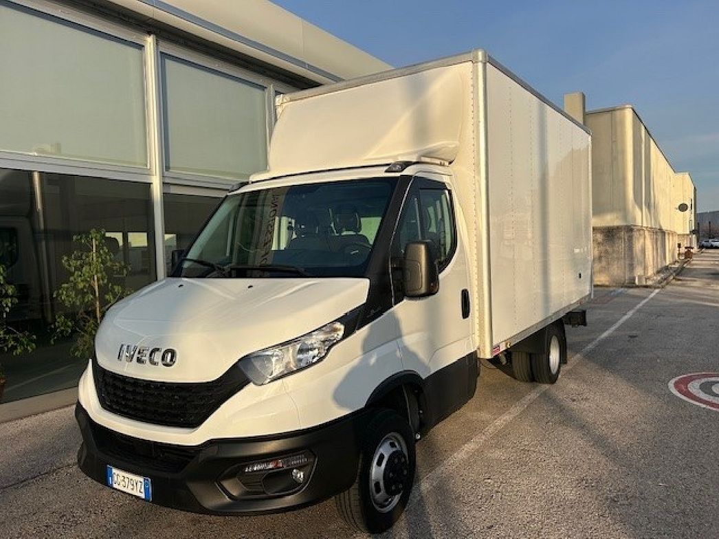 IVECO | I35C14 Furgone lega
