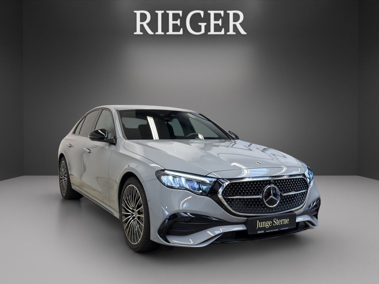 Mercedes-Benz E-Klasse – Bild 3