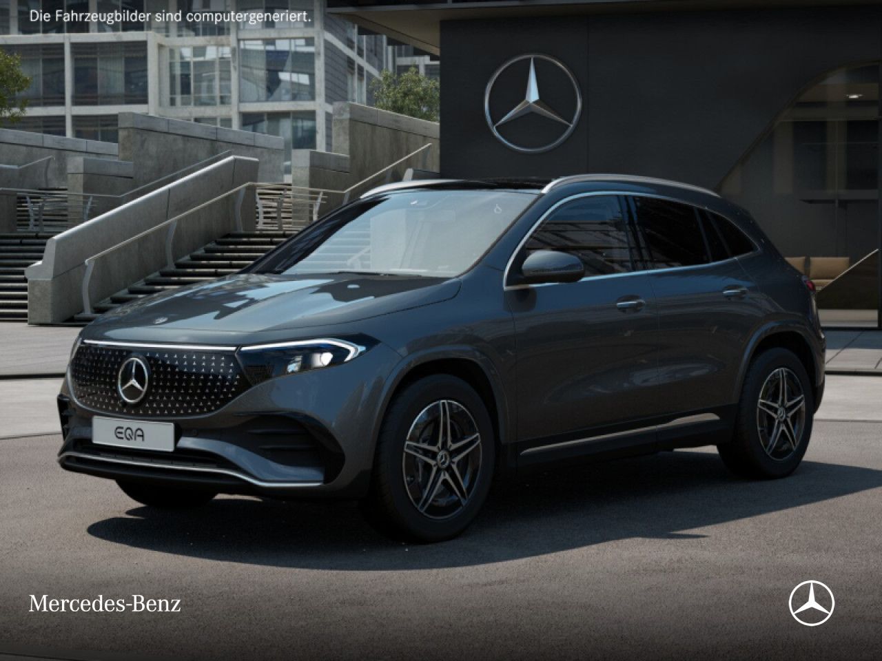 Mercedes-Benz EQA – Bild 11