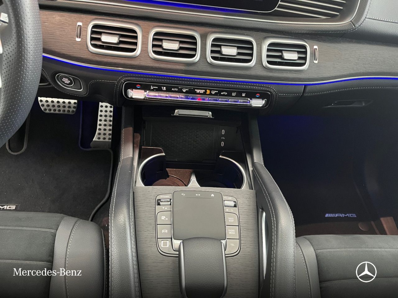 Mercedes-Benz GLE – Bild 13