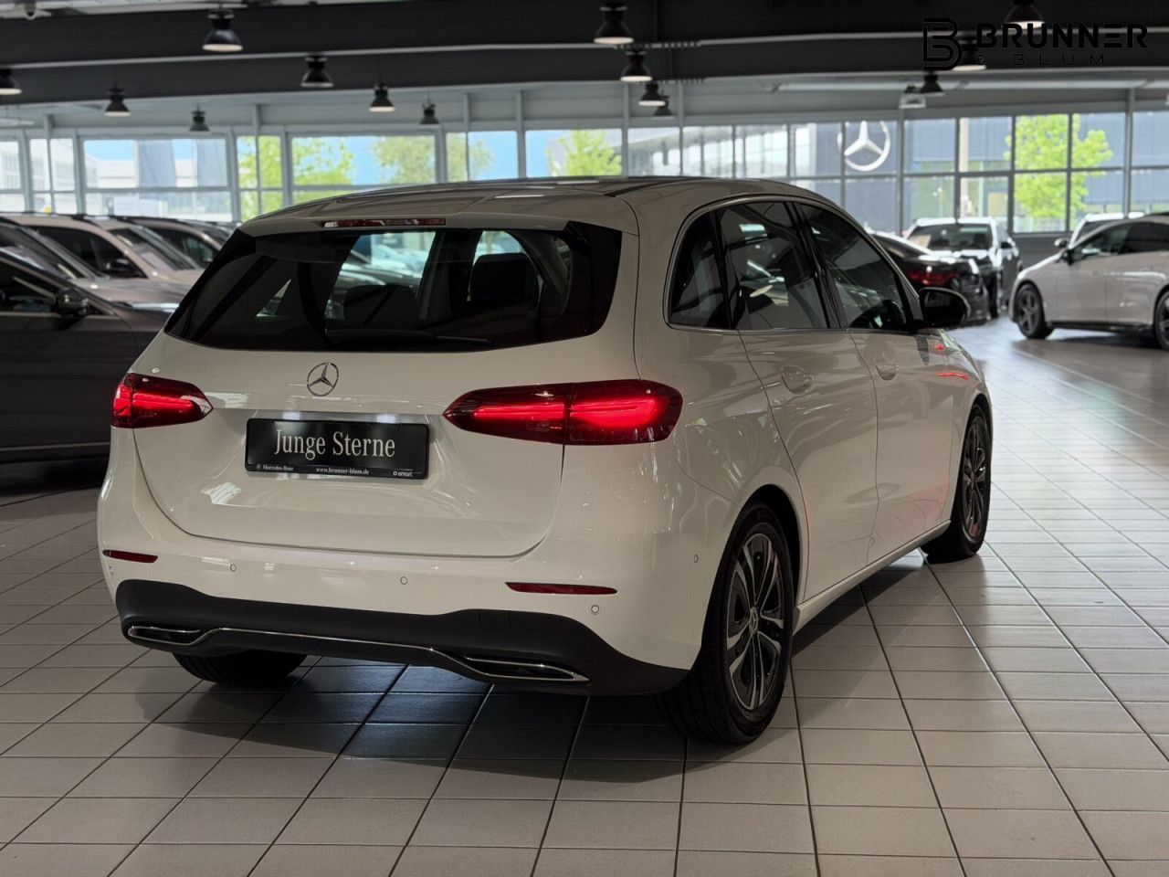 Mercedes-Benz B-Klasse – Bild 4