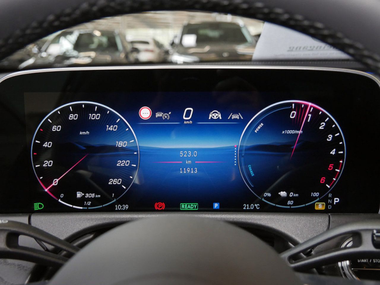 Mercedes-Benz E-Klasse – Bild 20