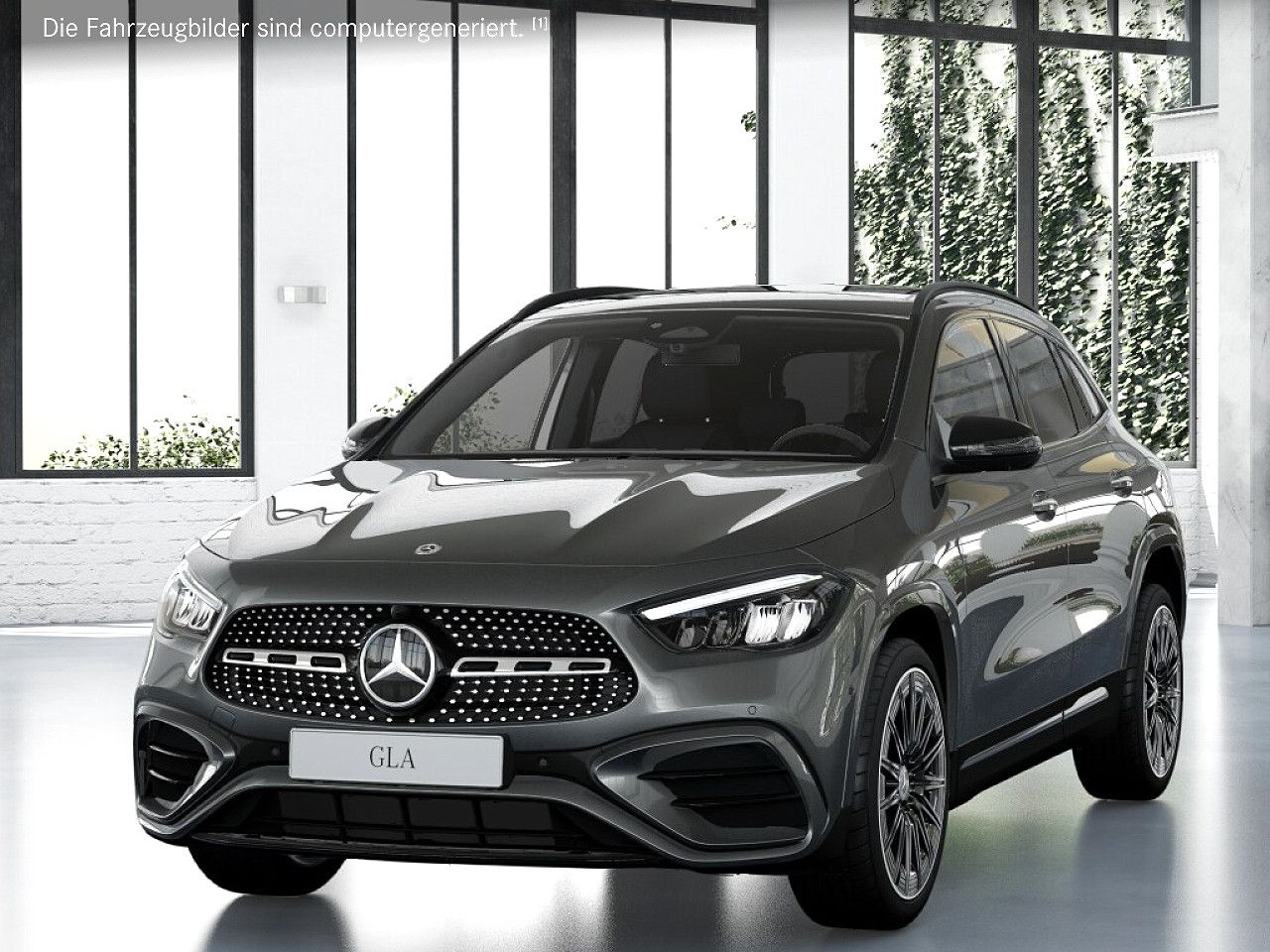 Mercedes-Benz GLA – Bild 15
