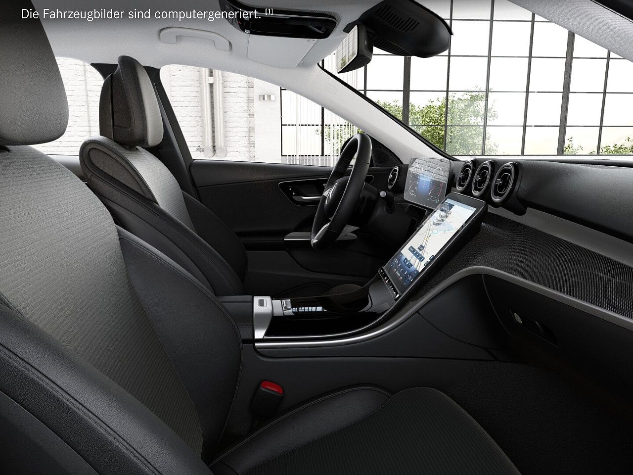 Mercedes-Benz C-Klasse – Bild 34