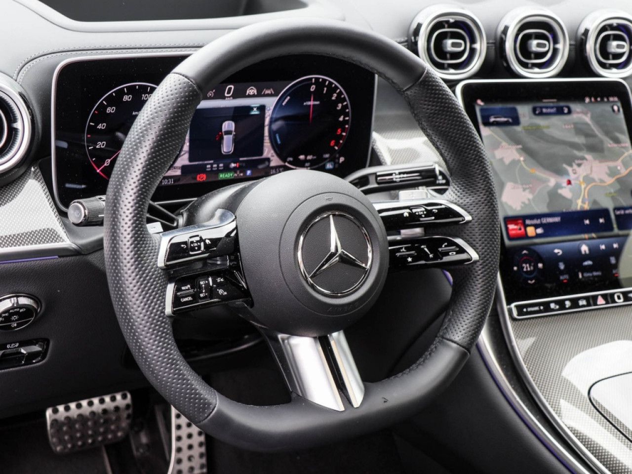 Mercedes-Benz GLC – Bild 8