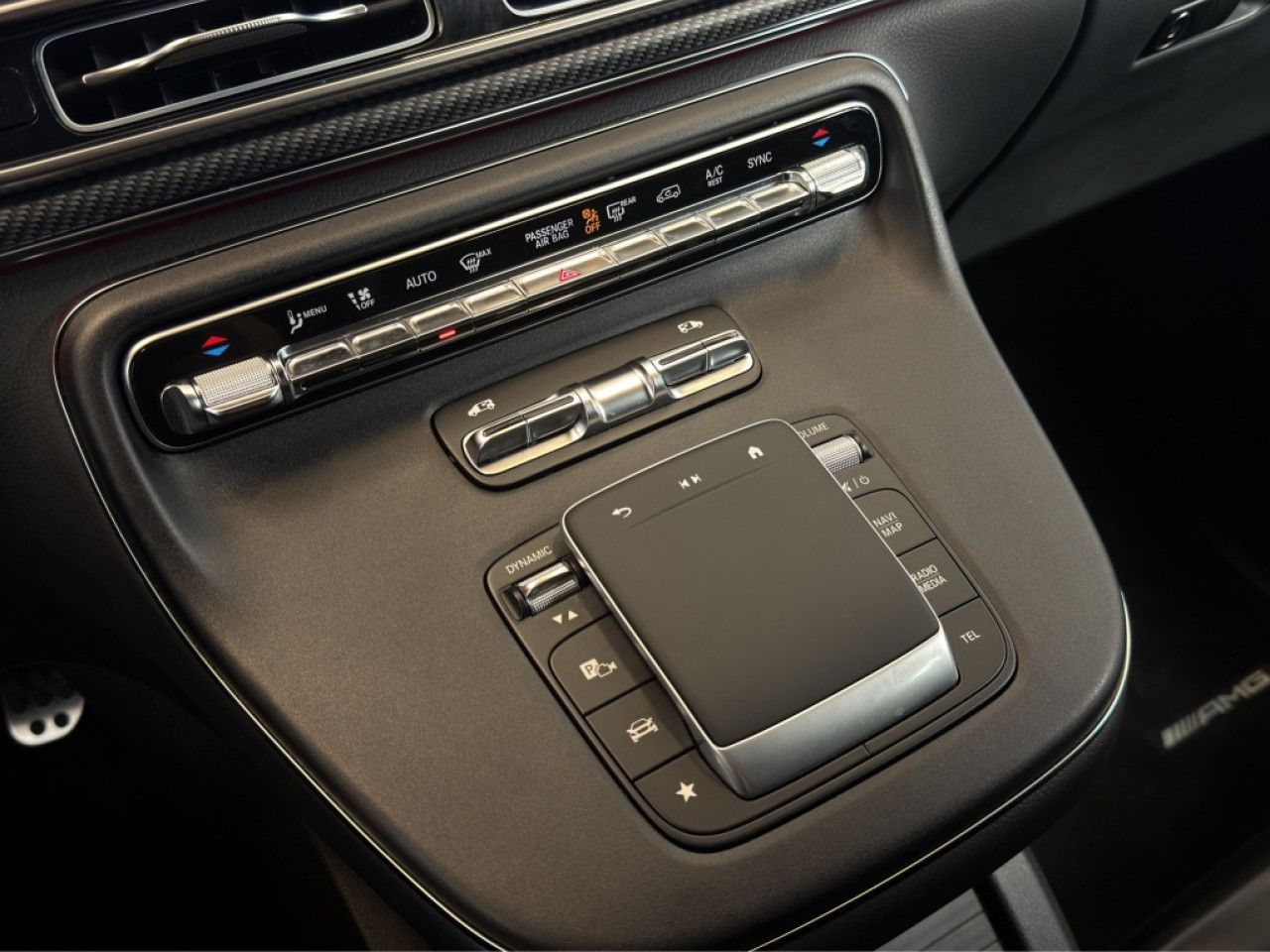 Mercedes-Benz V-Klasse – Bild 17