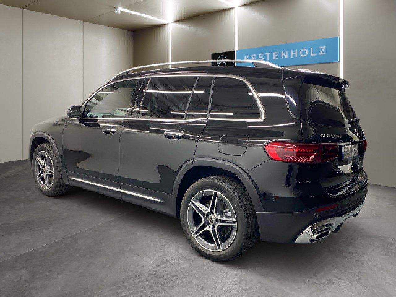 Mercedes-Benz GLB – Bild 4