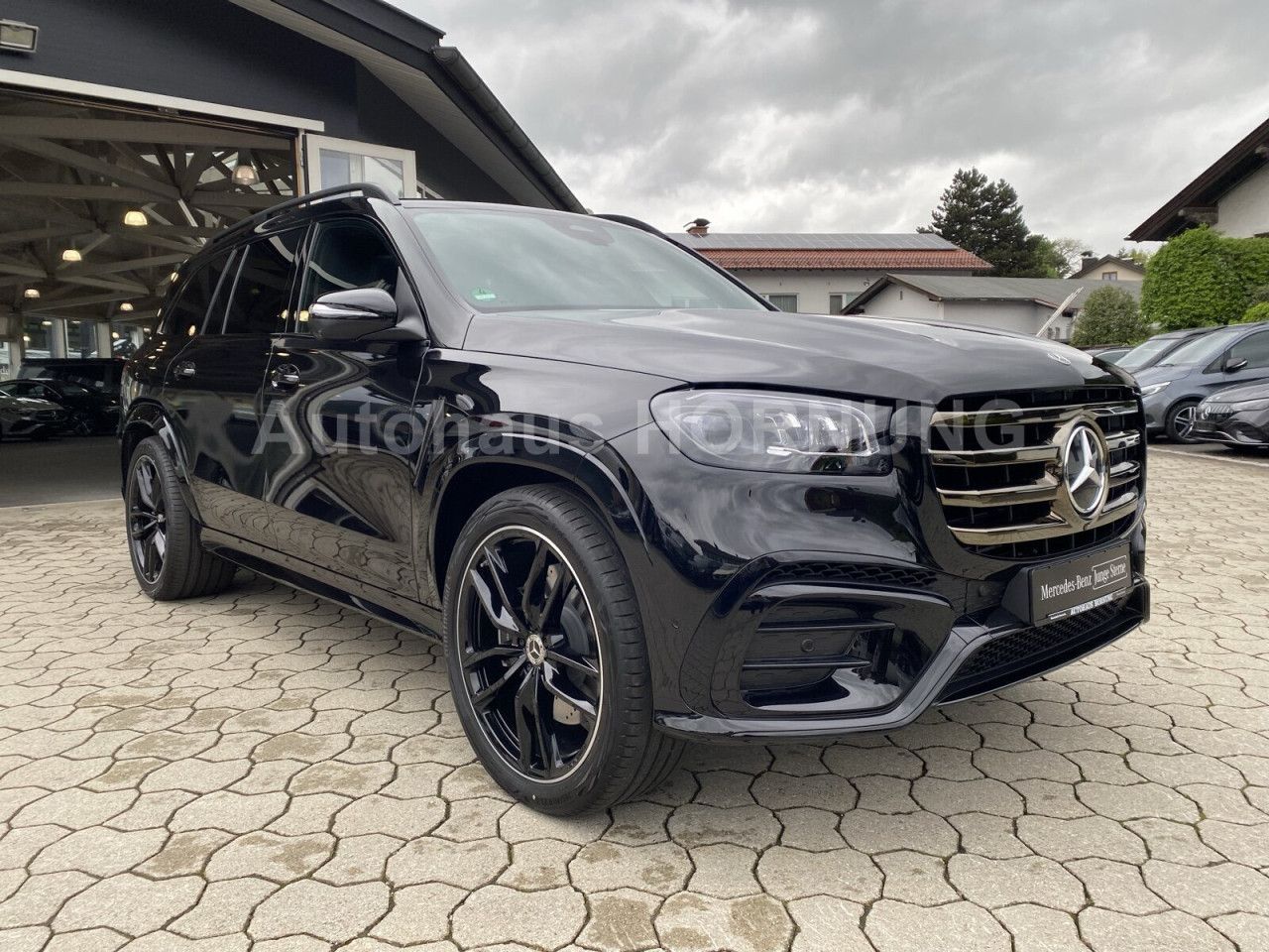 Mercedes-Benz GLS – Bild 2
