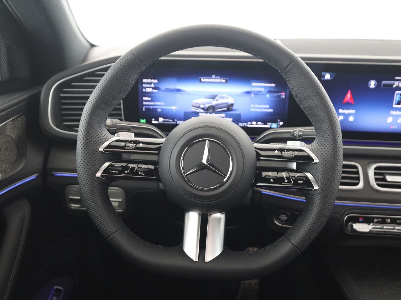 Mercedes-Benz GLE – Bild 11