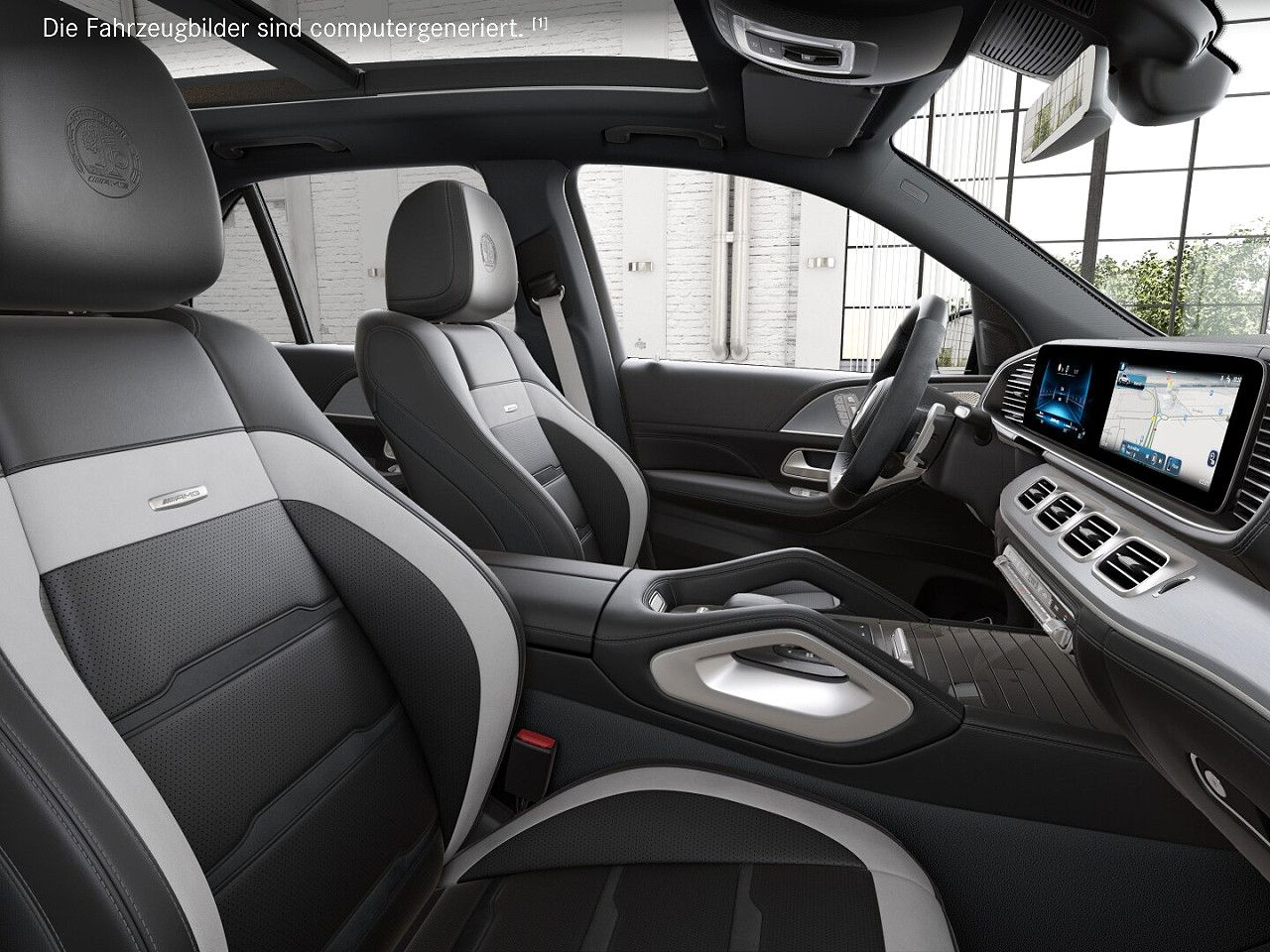 Mercedes-Benz GLE – Bild 23