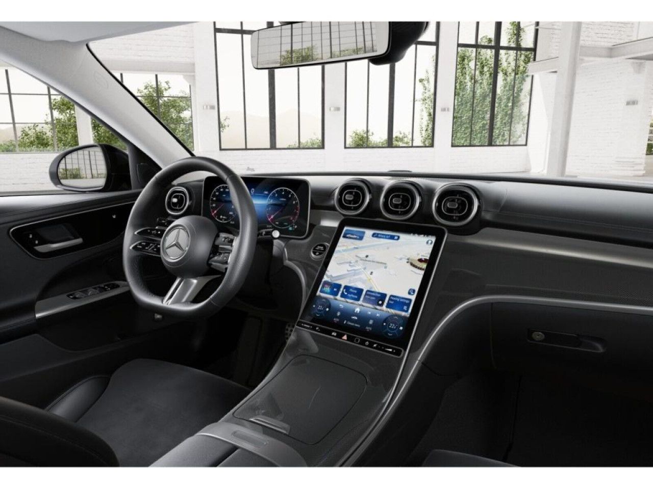 Mercedes-Benz C-Klasse – Bild 8