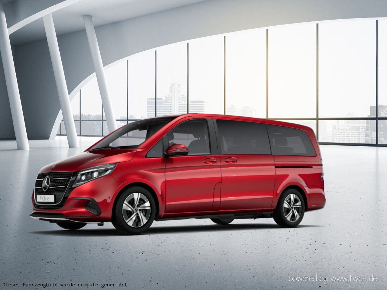 Mercedes-Benz V-Klasse – Bild 19