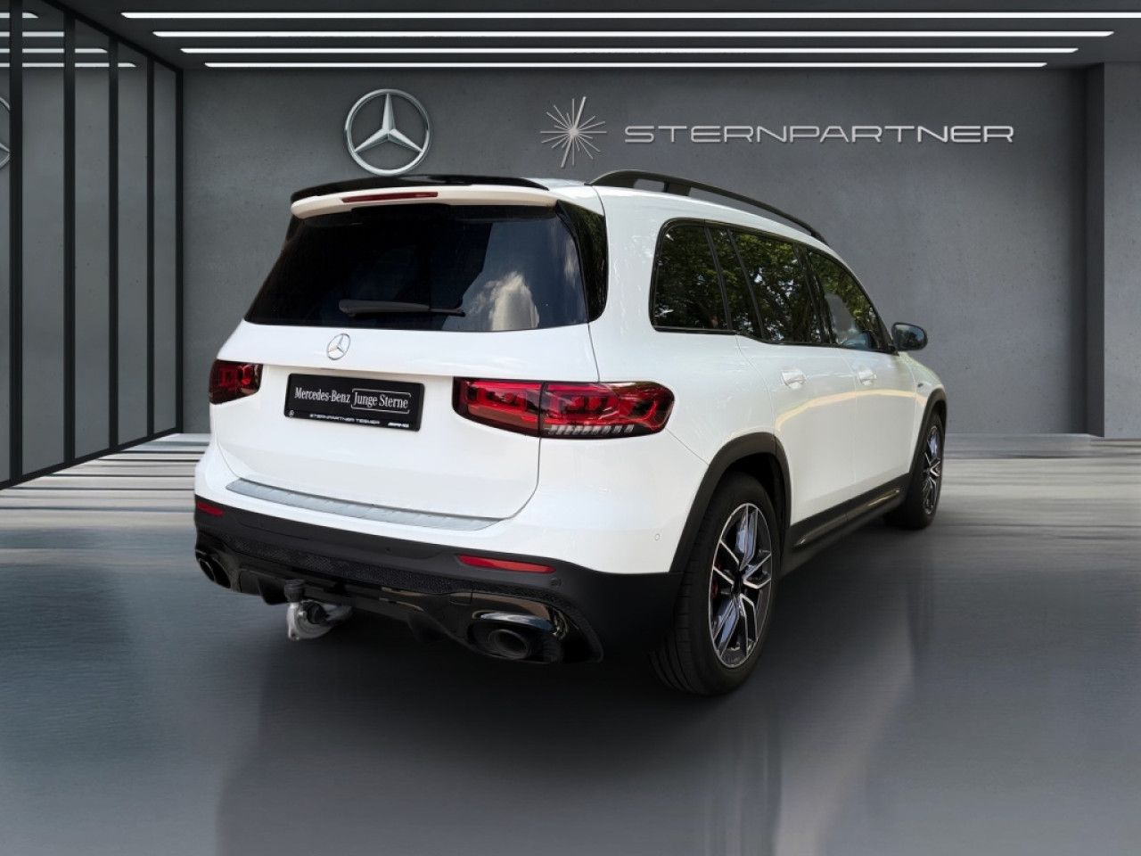 Mercedes-Benz GLB – Bild 13