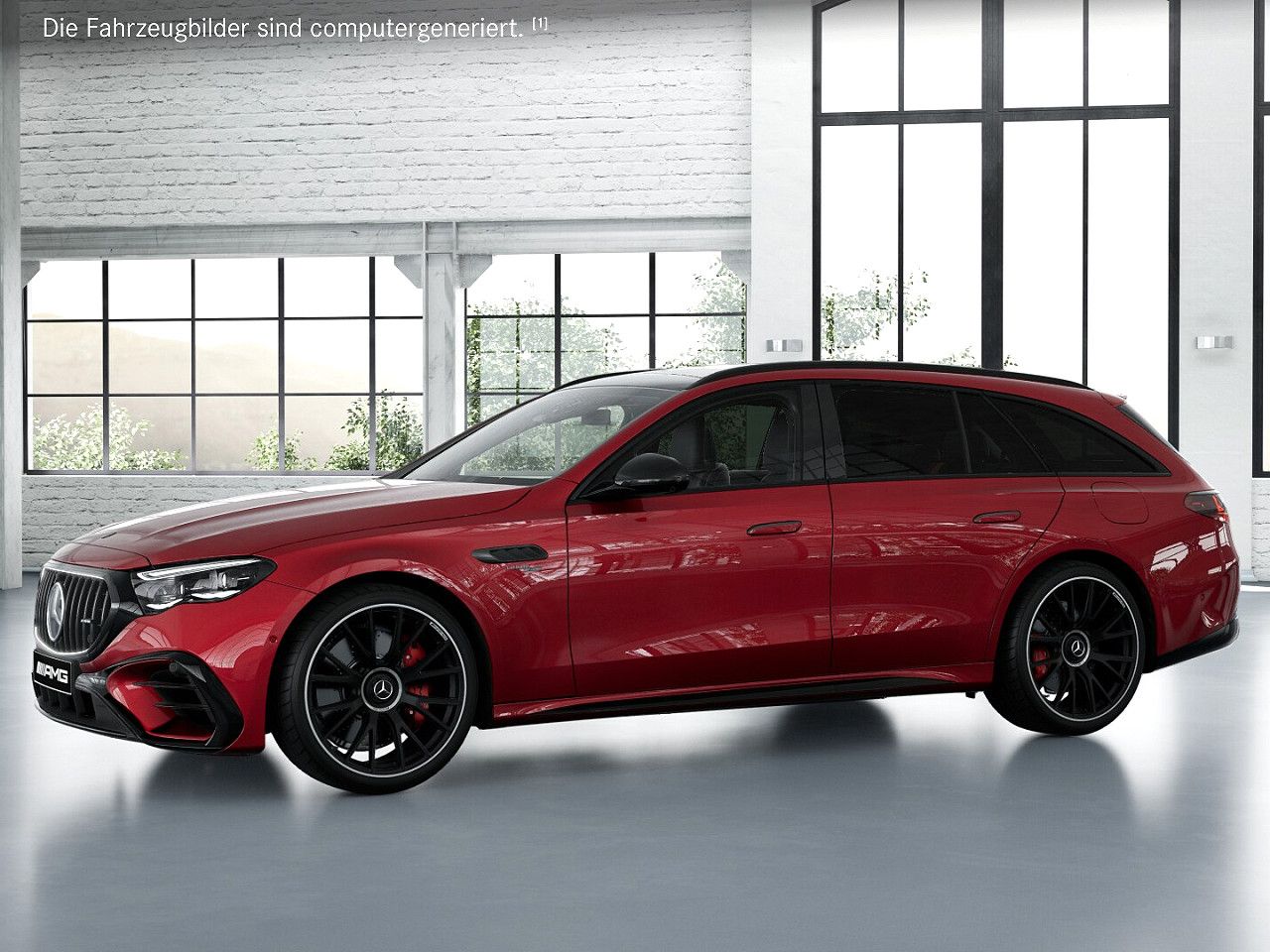 Mercedes-Benz E-Klasse – Bild 19