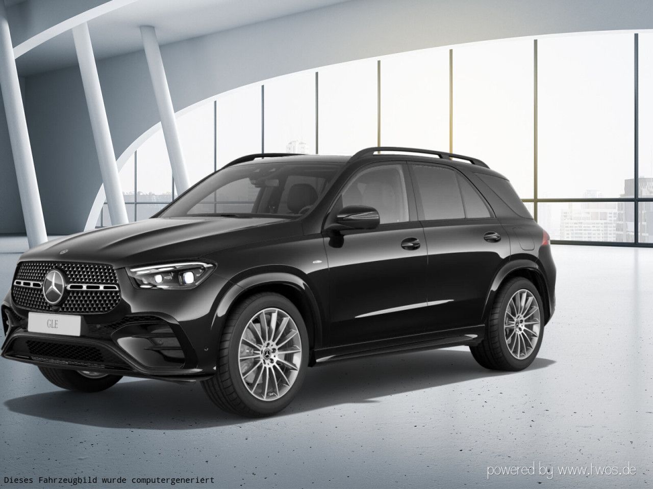 Mercedes-Benz GLE – Bild 20