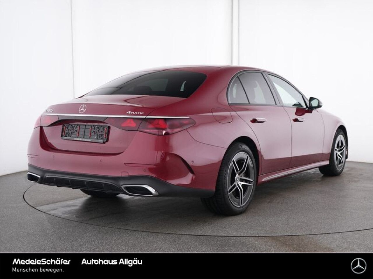 Mercedes-Benz E-Klasse – Bild 2