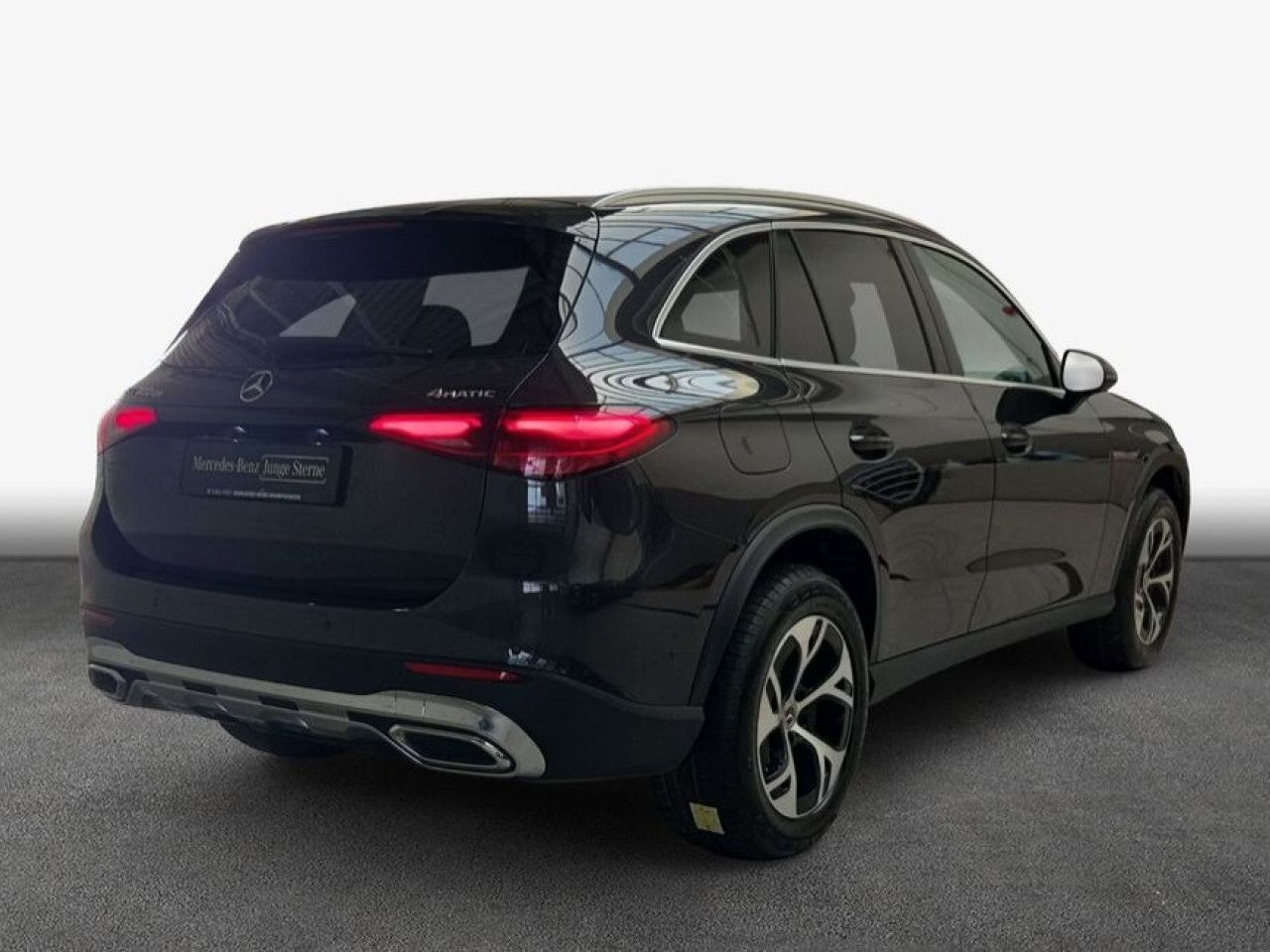 Mercedes-Benz GLC – Bild 2