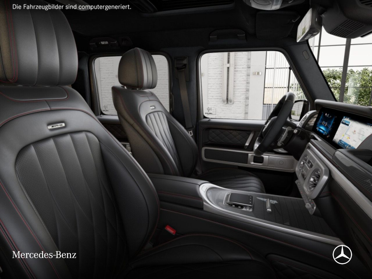 Mercedes-Benz G-Klasse – Bild 9