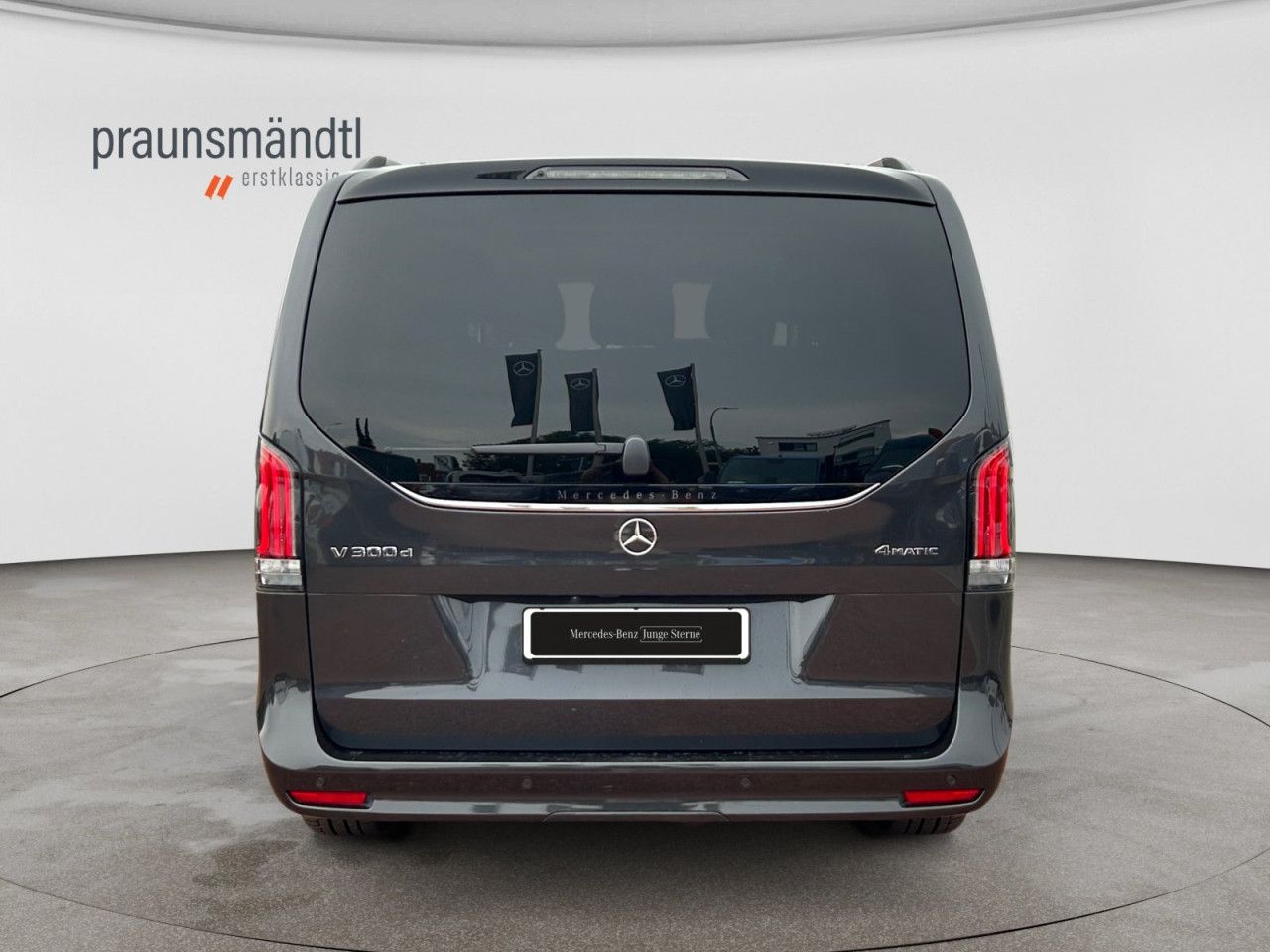 Mercedes-Benz V-Klasse – Bild 3