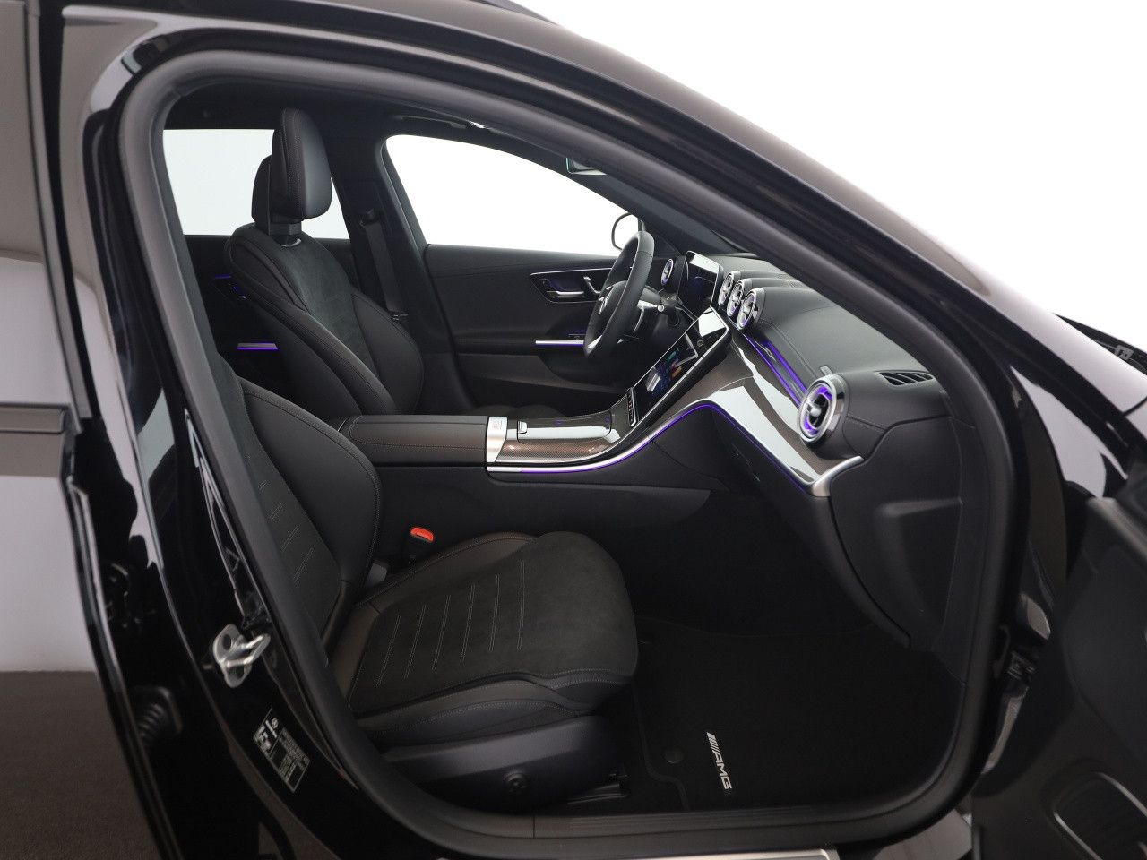 Mercedes-Benz C-Klasse – Bild 9