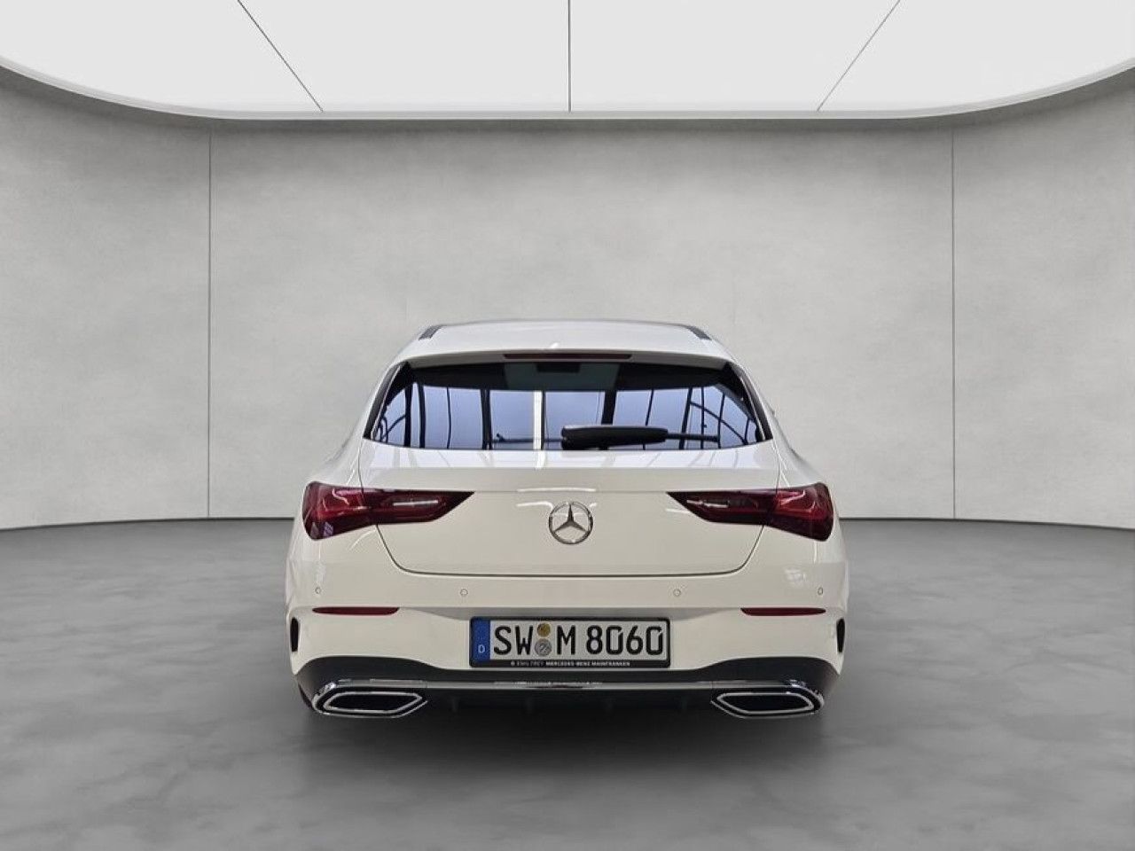Mercedes-Benz CLA – Bild 4