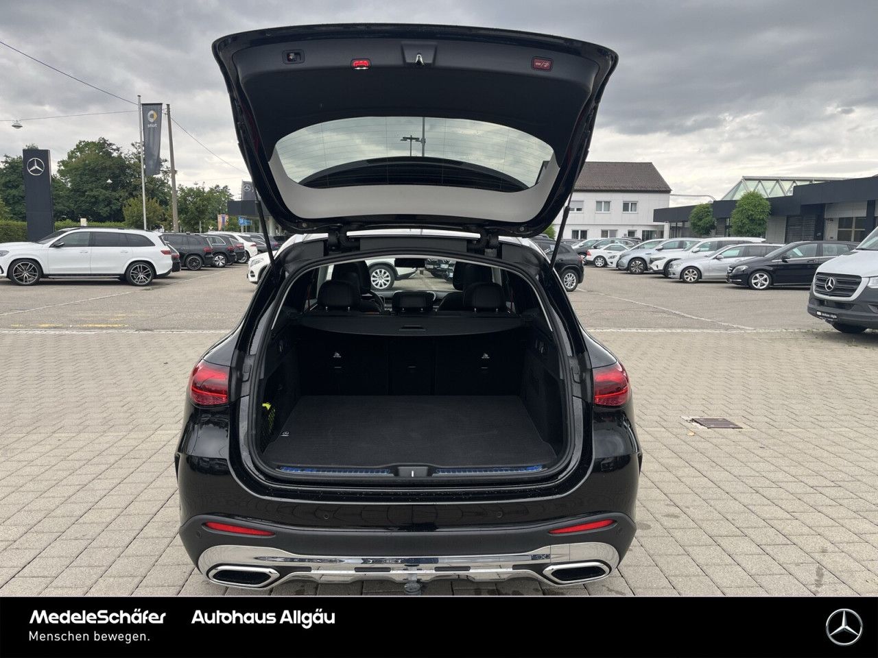 Mercedes-Benz GLC – Bild 18