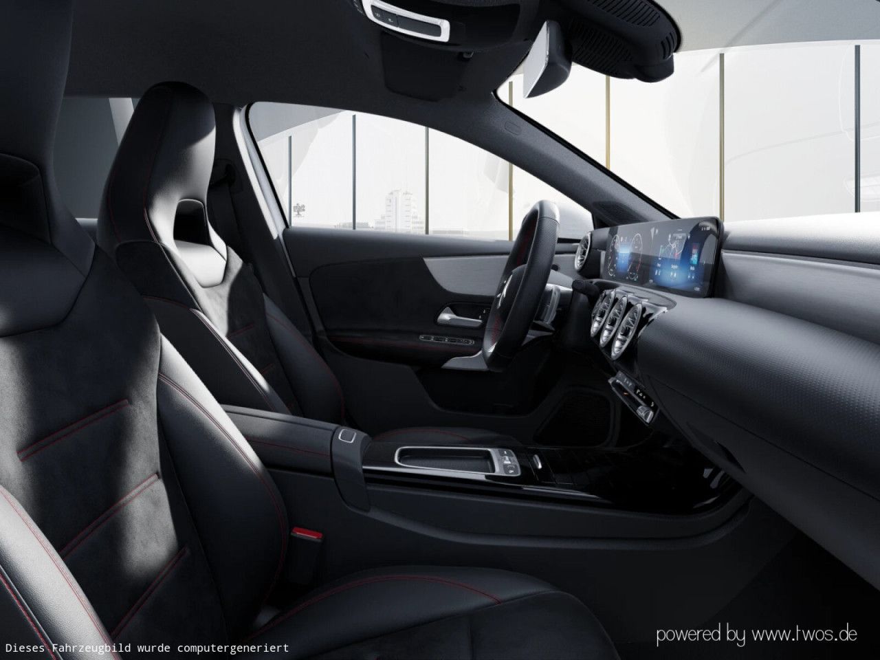 Mercedes-Benz A-Klasse – Bild 23