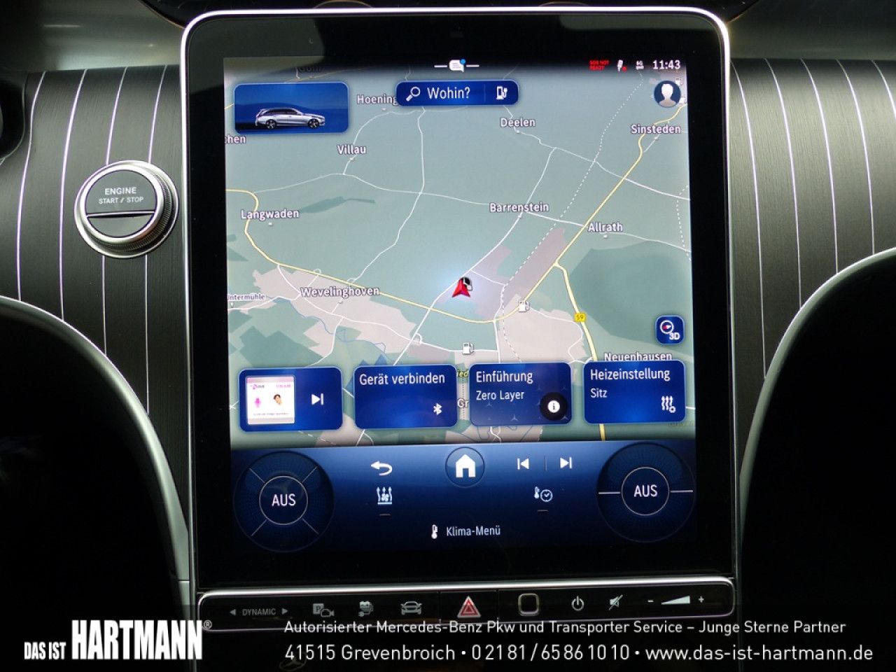 Mercedes-Benz C-Klasse – Bild 9