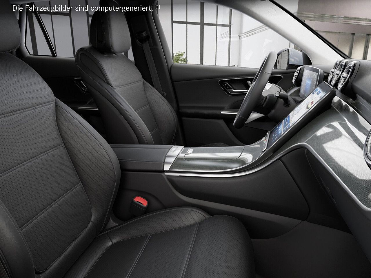 Mercedes-Benz GLC – Bild 23