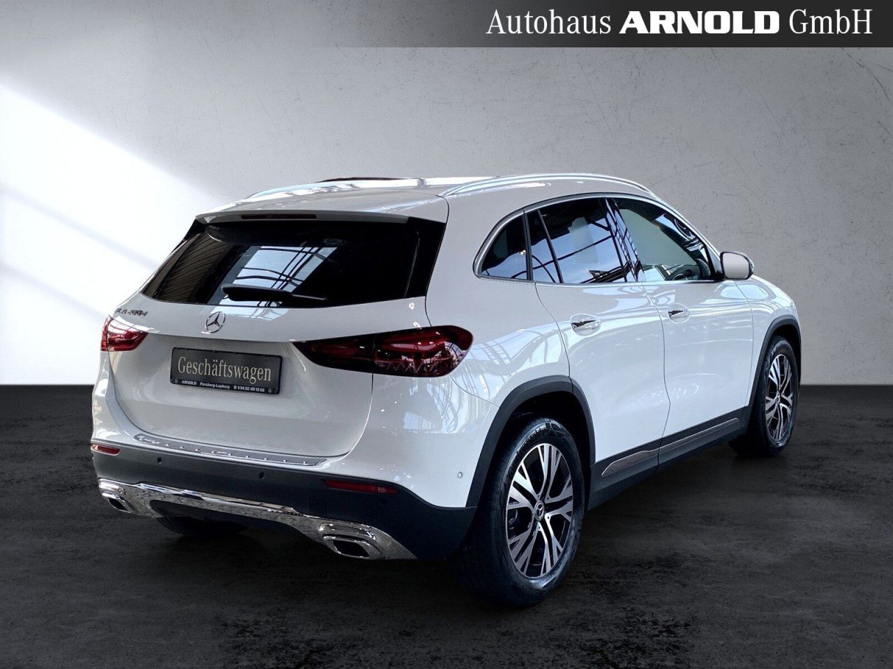 Mercedes-Benz GLA – Bild 5