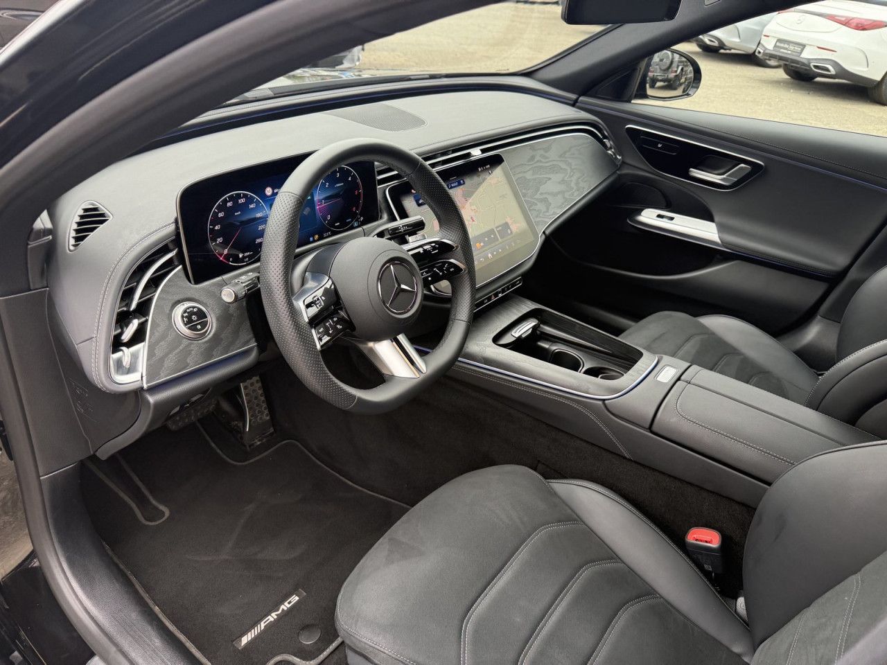 Mercedes-Benz E-Klasse – Bild 19