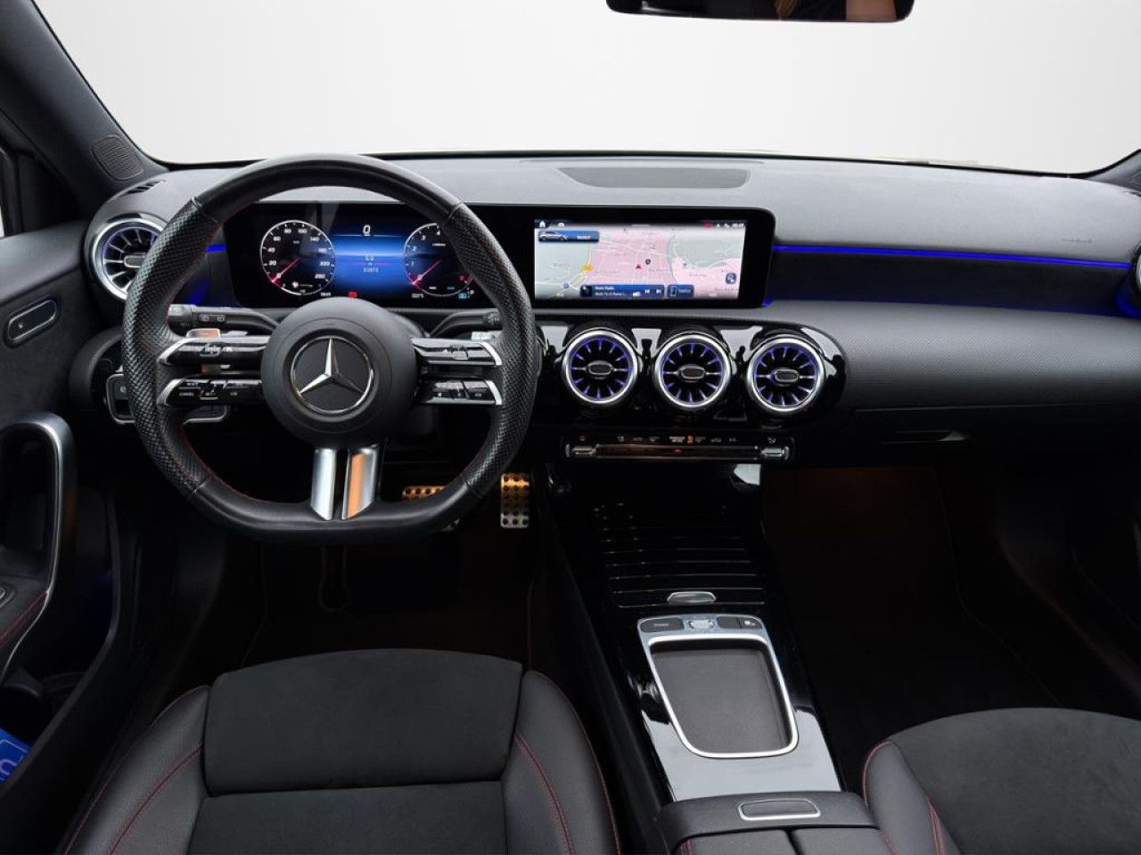 Mercedes-Benz A-Klasse – Bild 11