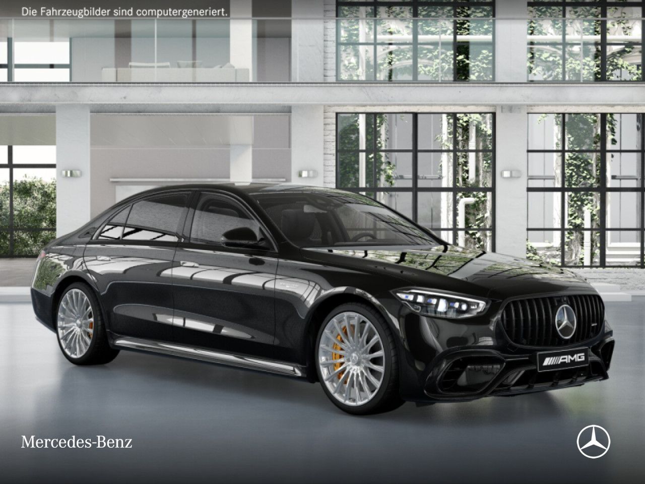 Mercedes-Benz S-Klasse – Bild 15