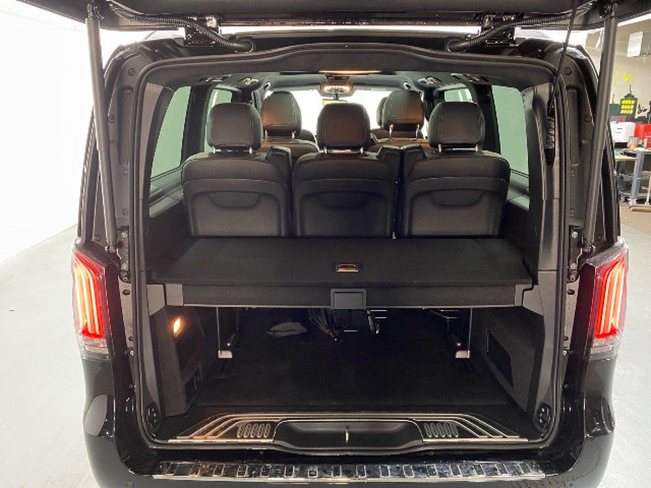 Mercedes-Benz V-Klasse – Bild 12