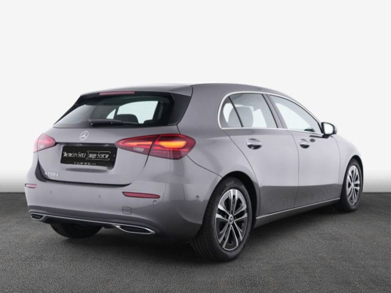 Mercedes-Benz A-Klasse – Bild 2