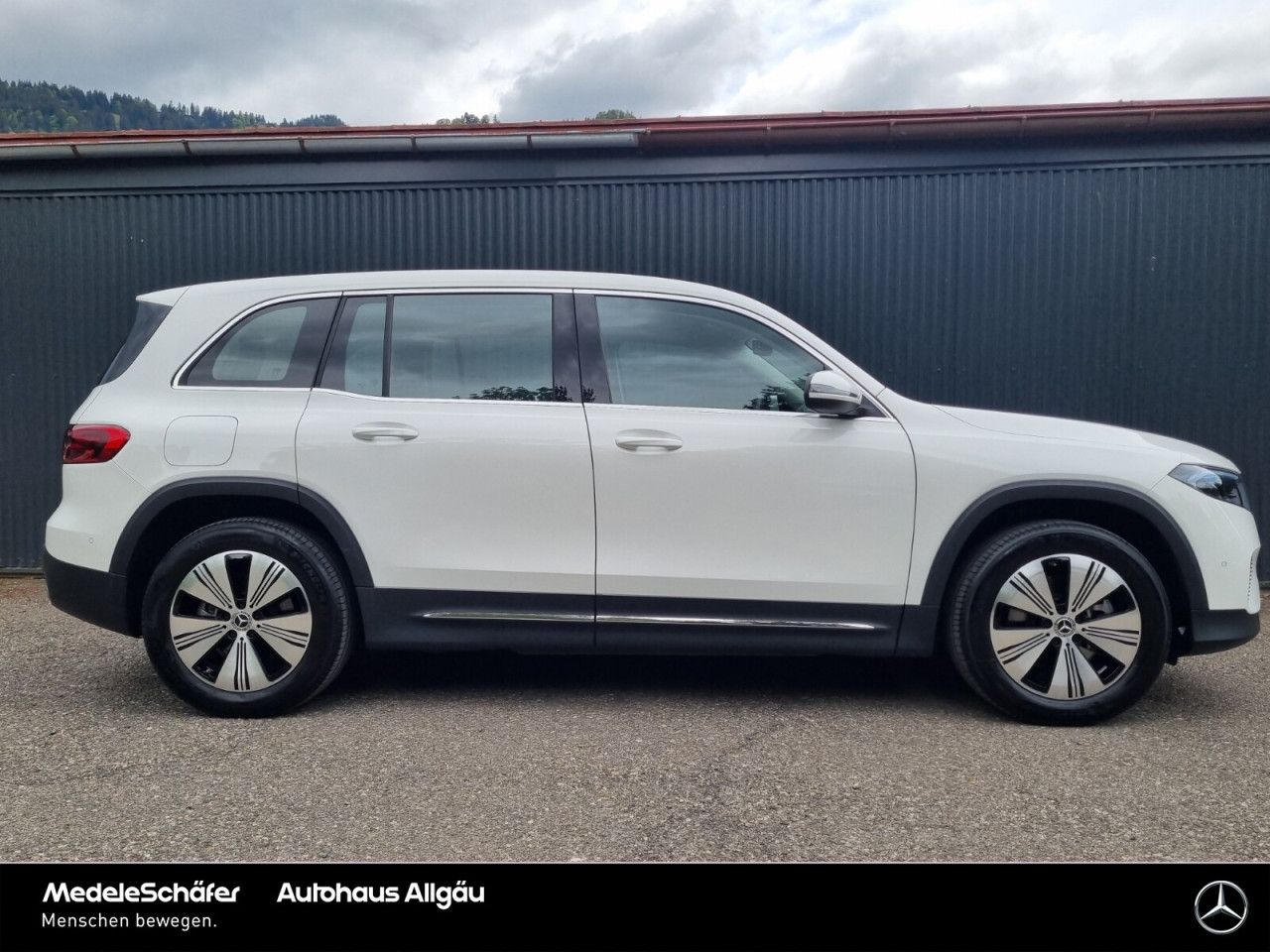 Mercedes-Benz EQB – Bild 5