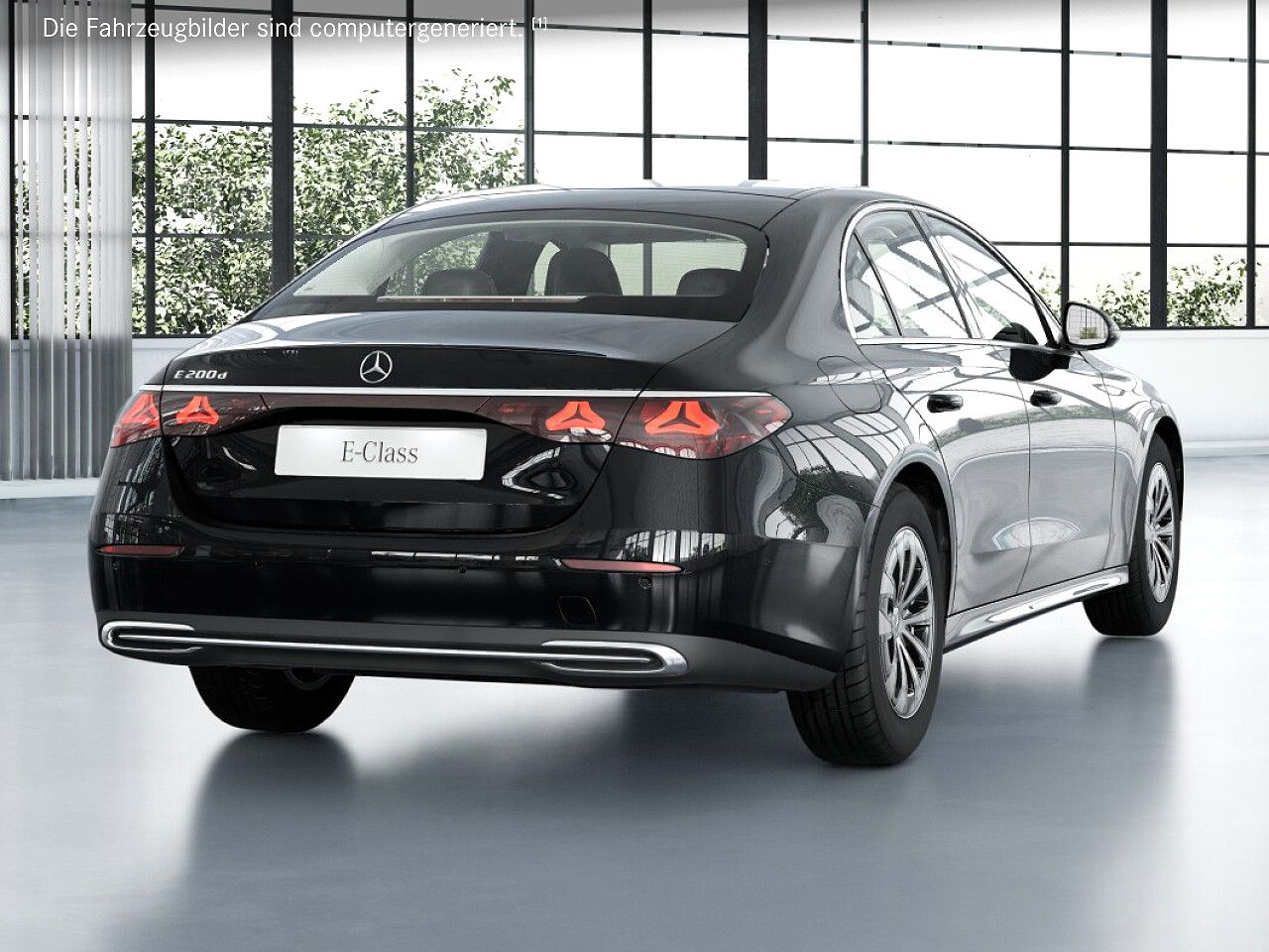 Mercedes-Benz E-Klasse – Bild 23
