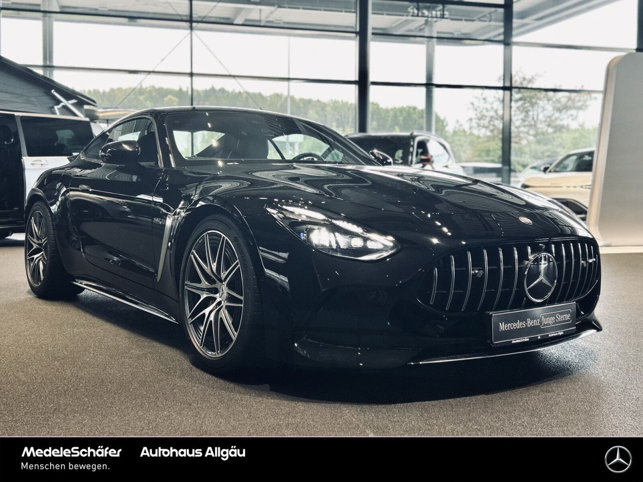 Mercedes-Benz AMG GT – Bild 15