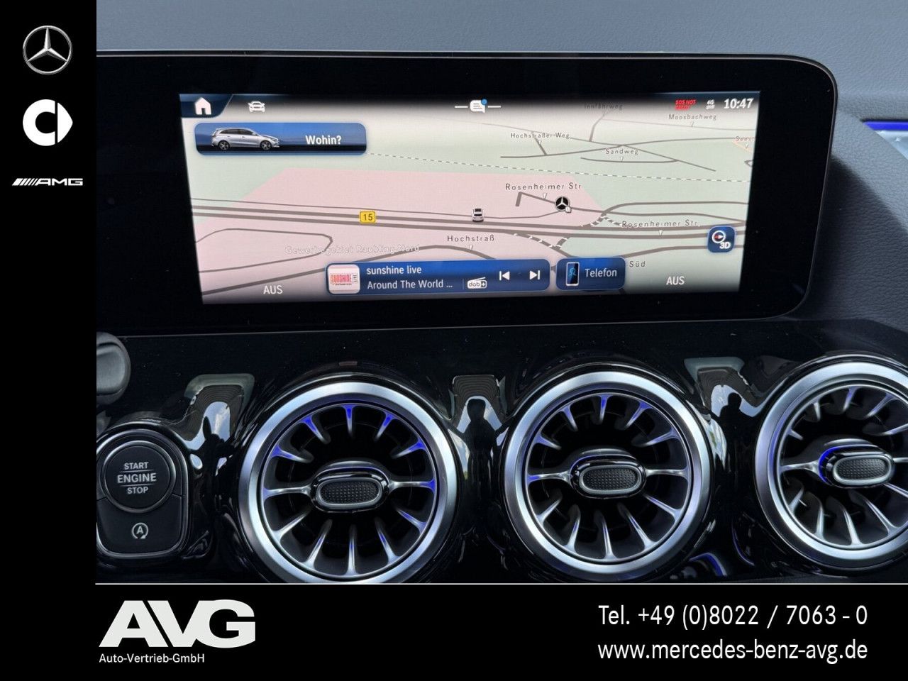 Mercedes-Benz B-Klasse – Bild 15
